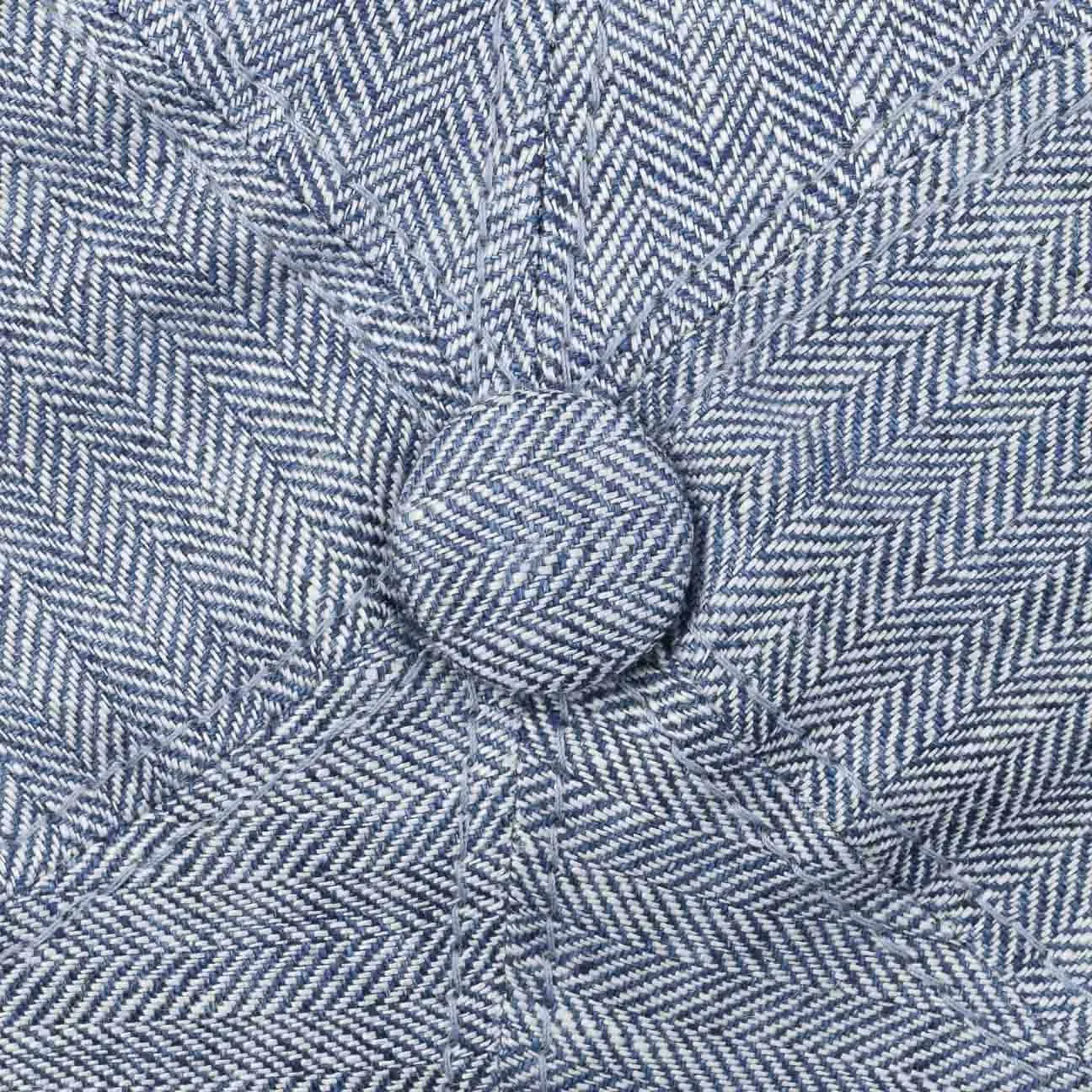 Brooklin Linen Newsboy by Stetson