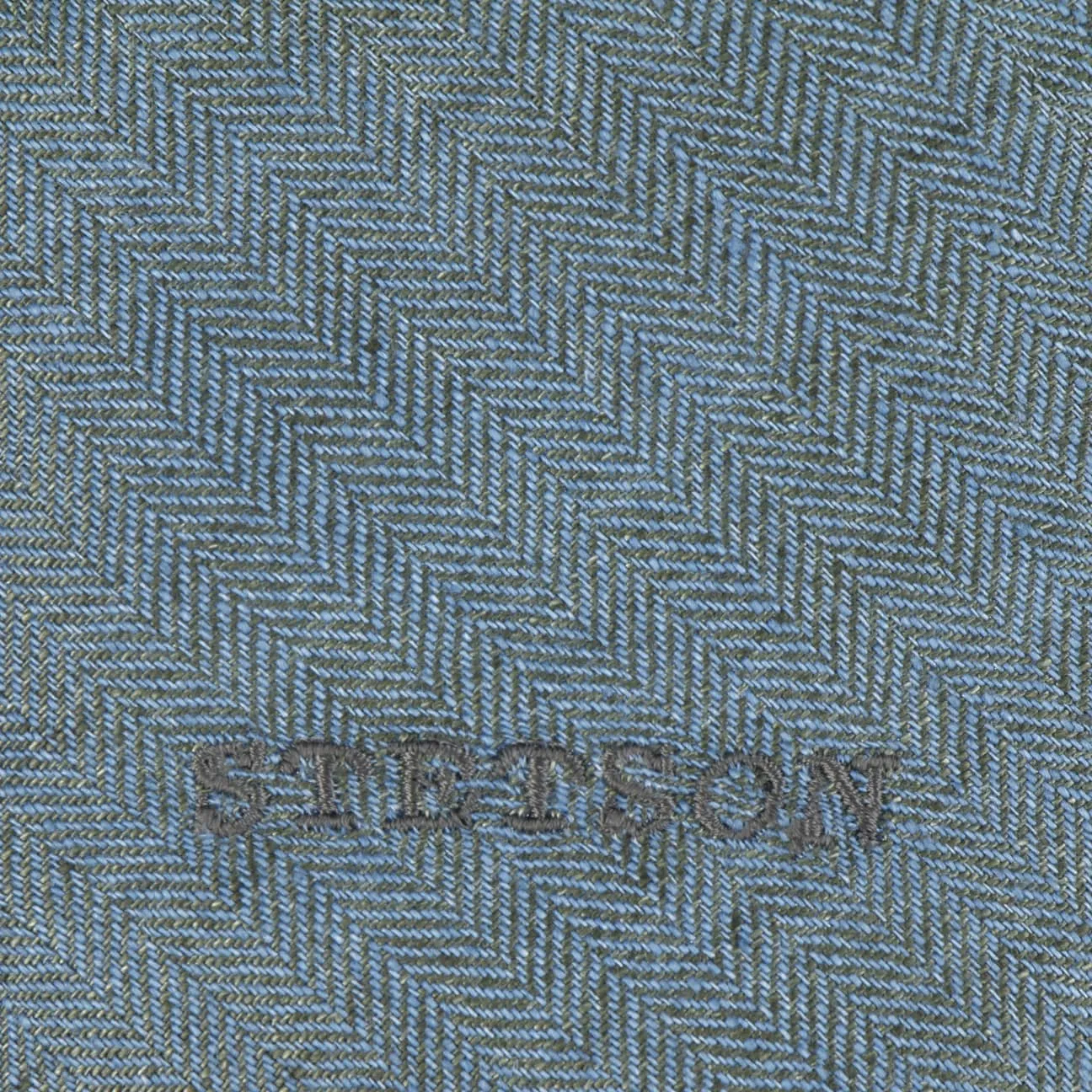 Brooklin Linen Newsboy by Stetson
