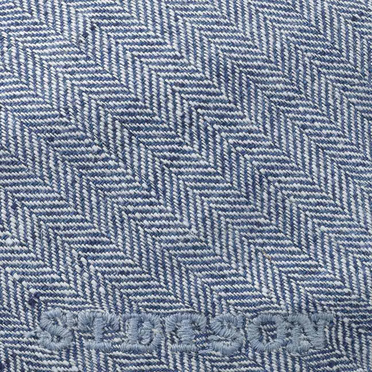 Brooklin Linen Newsboy by Stetson