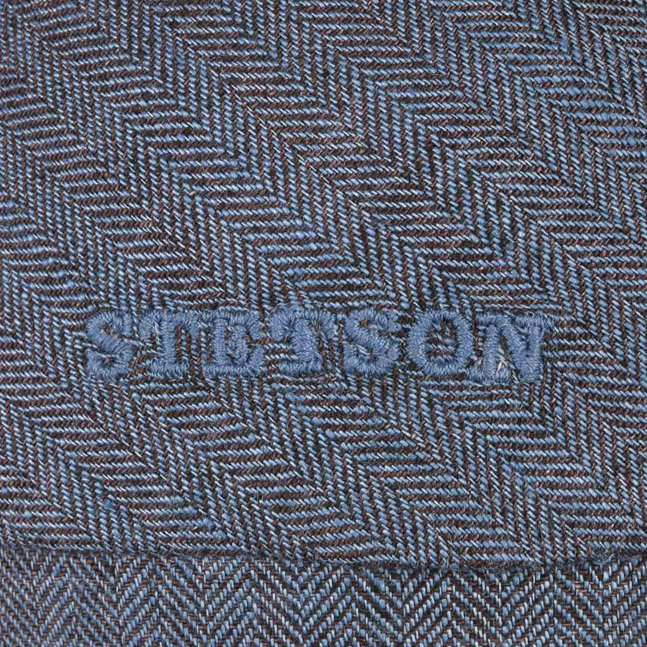 Brooklin Linen Newsboy by Stetson