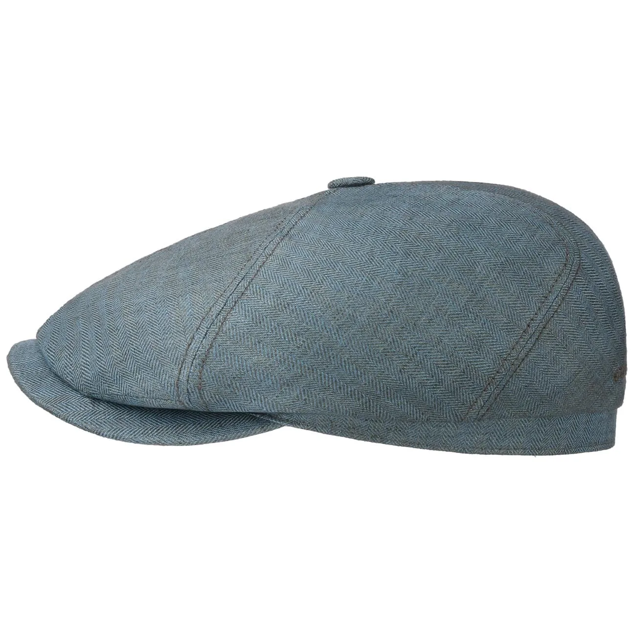 Brooklin Linen Newsboy by Stetson