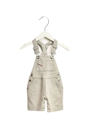 Diesel Baby Overall 6M