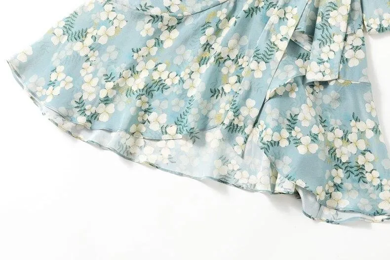 FashionSierra - 100% Natural Silk Women's Dresses