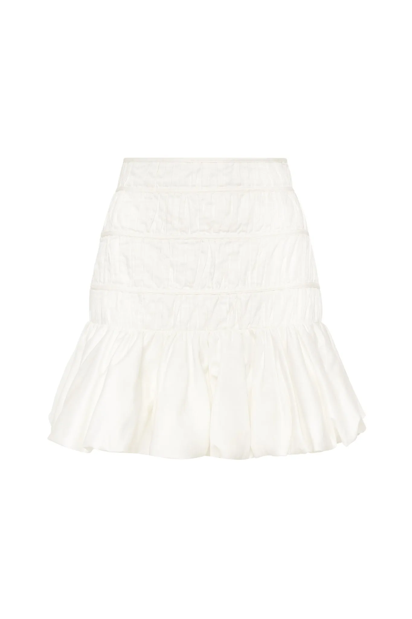 La Vie Bubble Mini Skirt