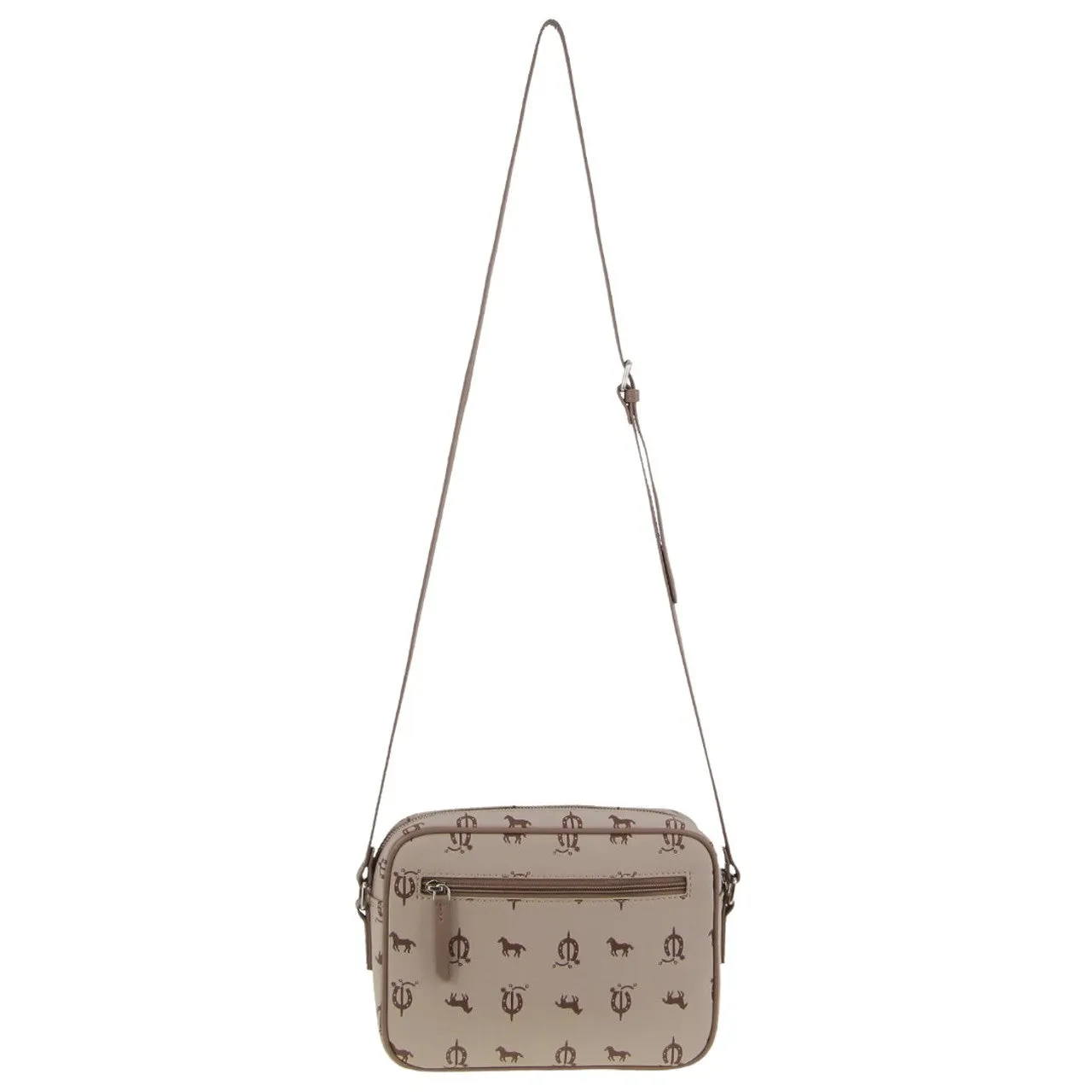 Pierre Cardin Vegan Leather Crossbody Bag PC3849