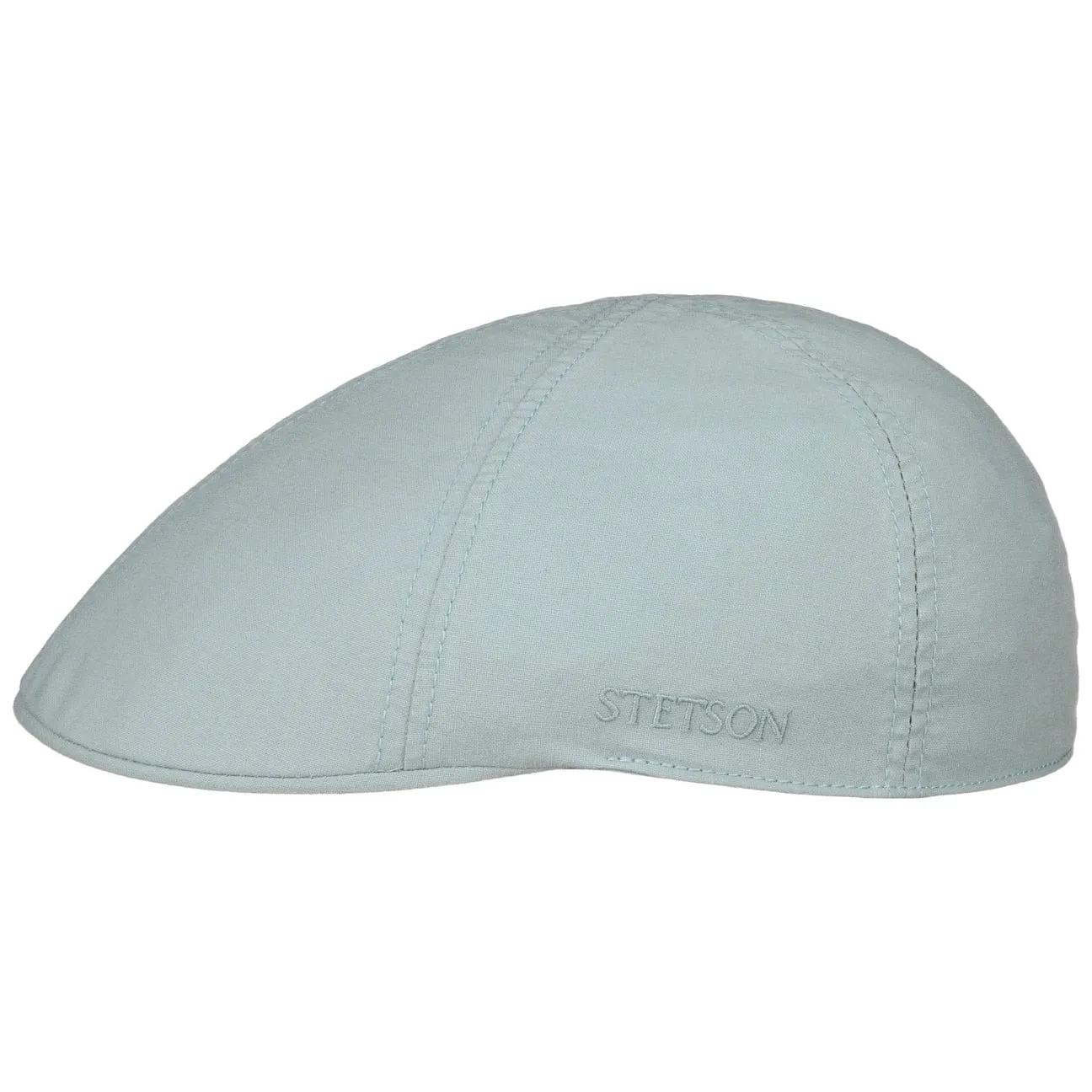 Texas Organic Cotton Flat Cap by Stetson