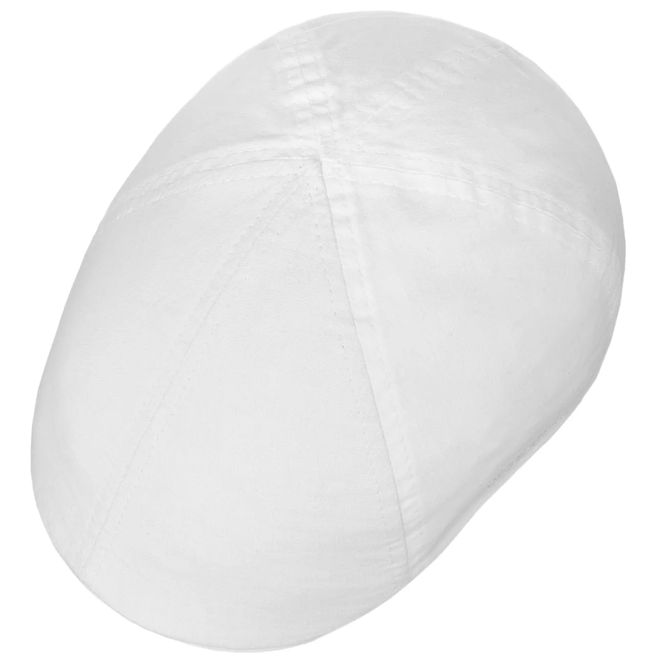 Texas Organic Cotton Flat Cap by Stetson