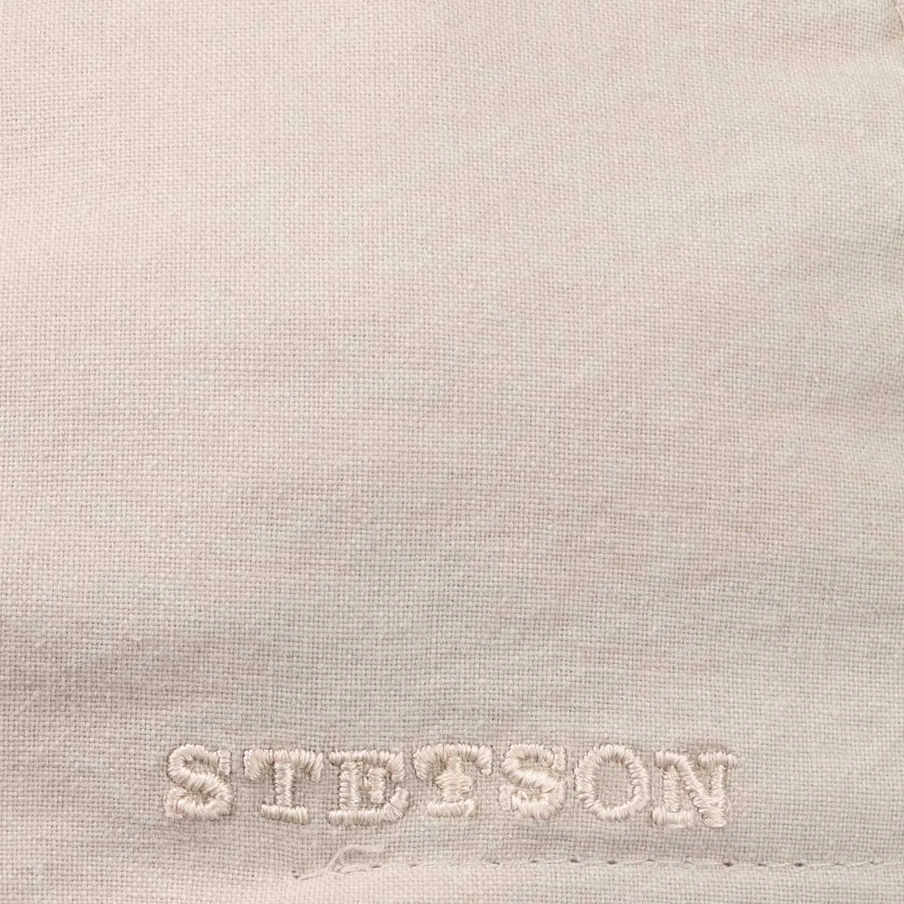 Texas Organic Cotton Flat Cap by Stetson
