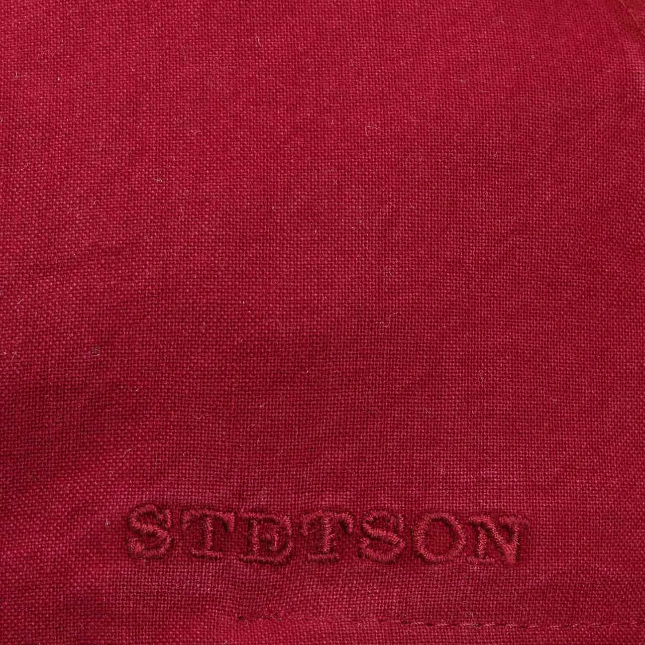 Texas Organic Cotton Flat Cap by Stetson