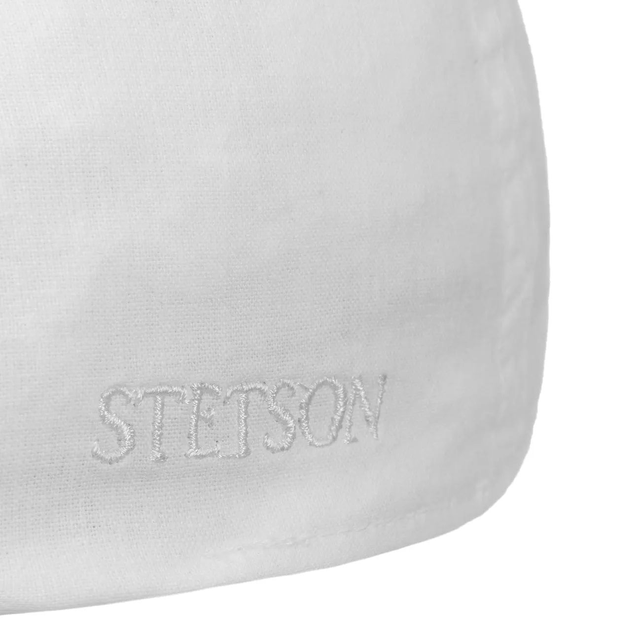 Texas Organic Cotton Flat Cap by Stetson