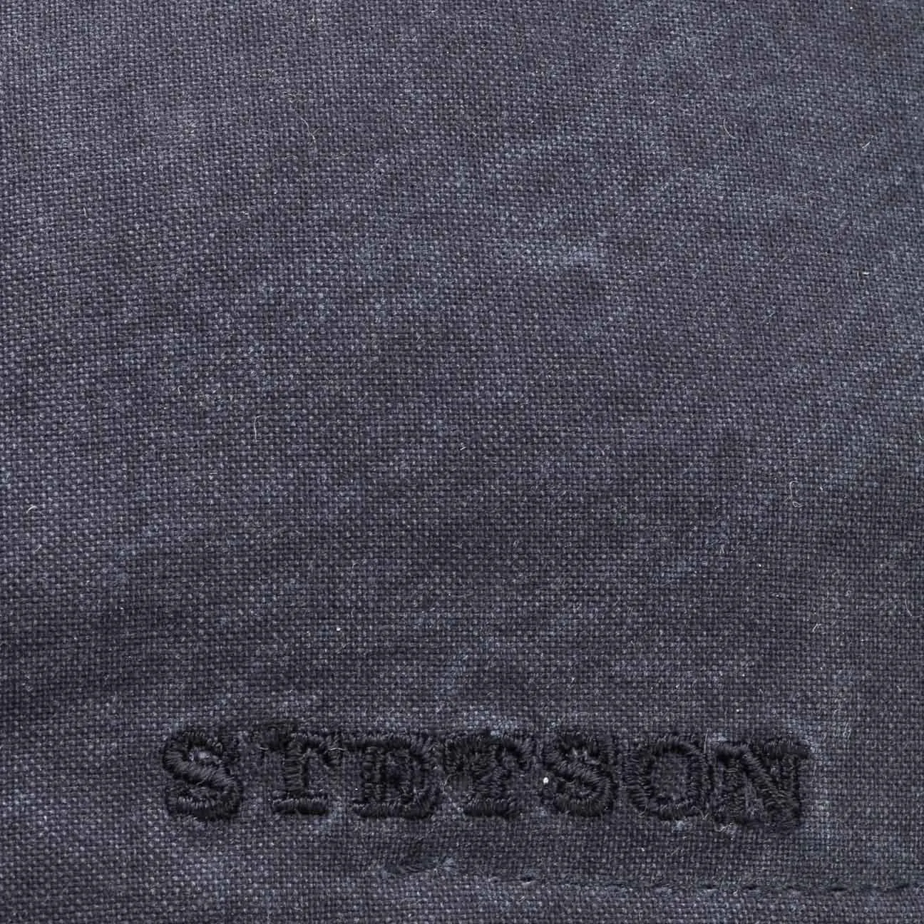 Texas Organic Cotton Flat Cap by Stetson