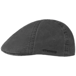 Texas Organic Cotton Flat Cap by Stetson