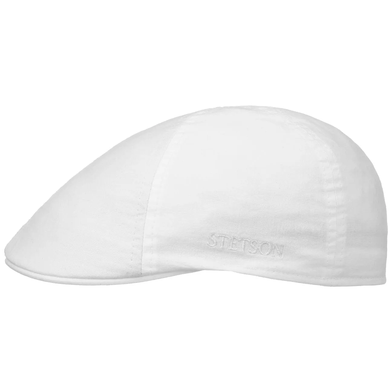 Texas Organic Cotton Flat Cap by Stetson
