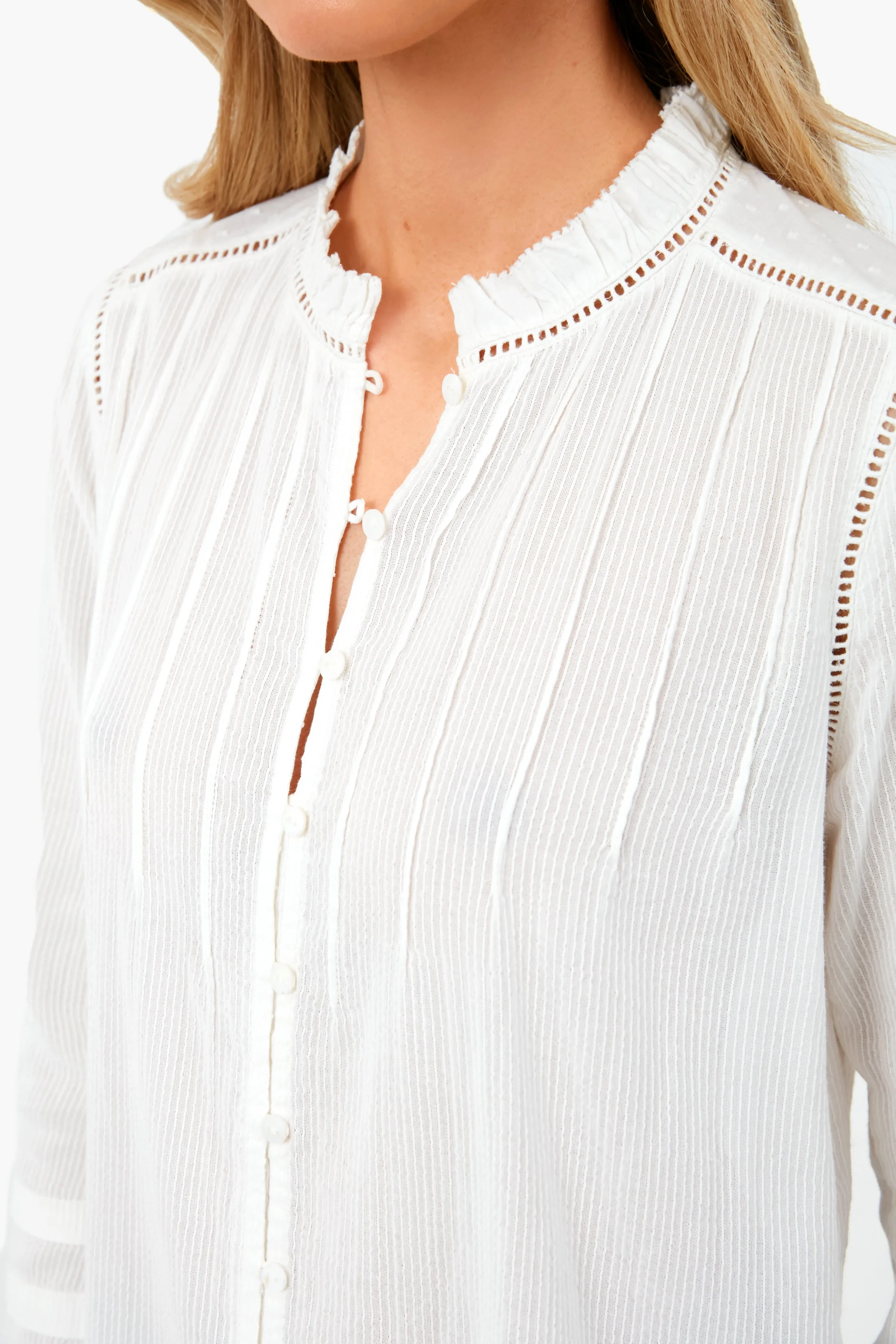 White Willa Top