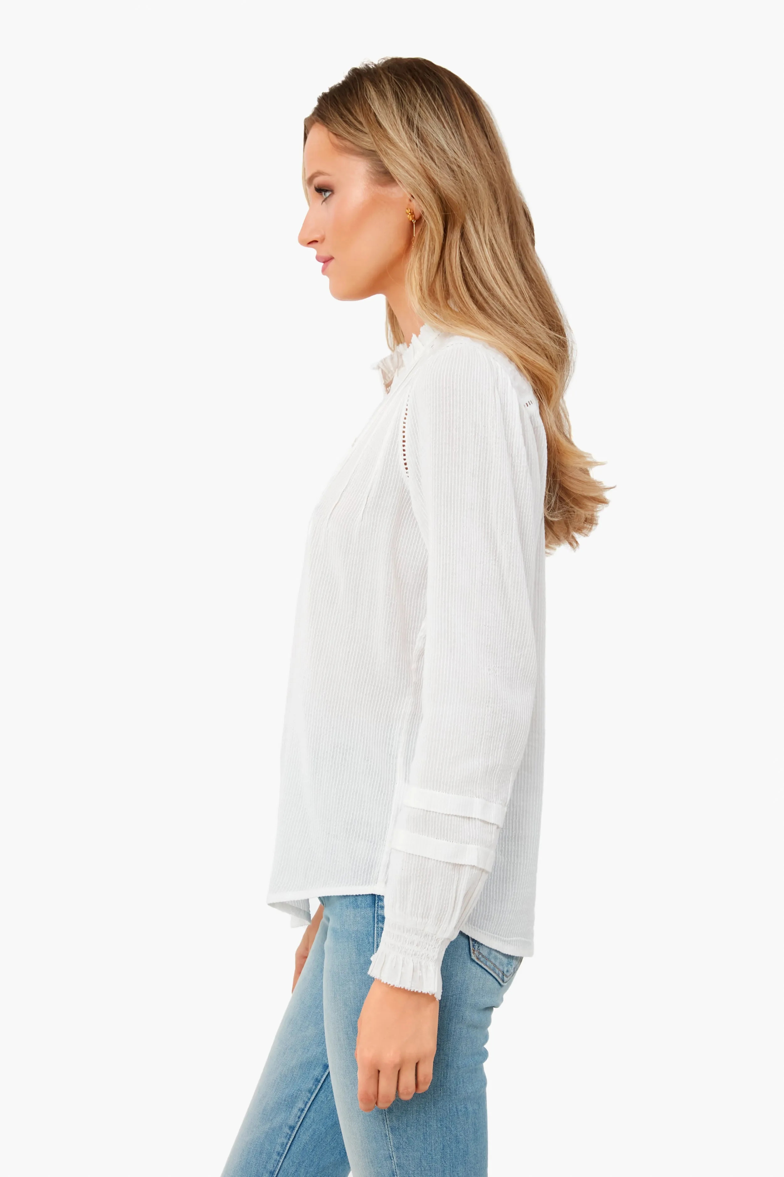 White Willa Top
